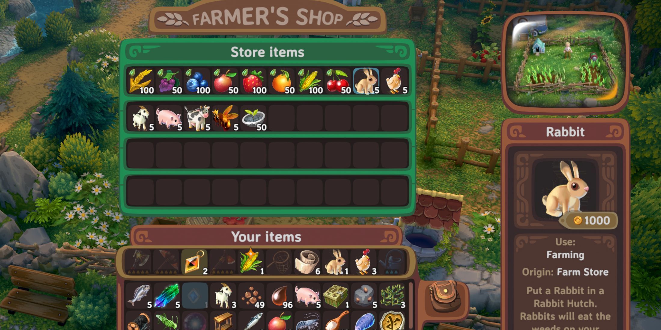 luma-island-farmer's-shop-rabbits