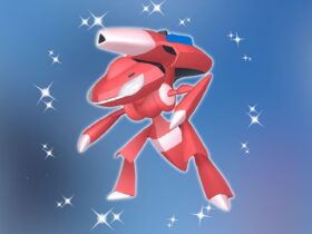 How To Get Shiny Genesect (Chill Drive)