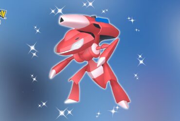 How To Get Shiny Genesect (Chill Drive)