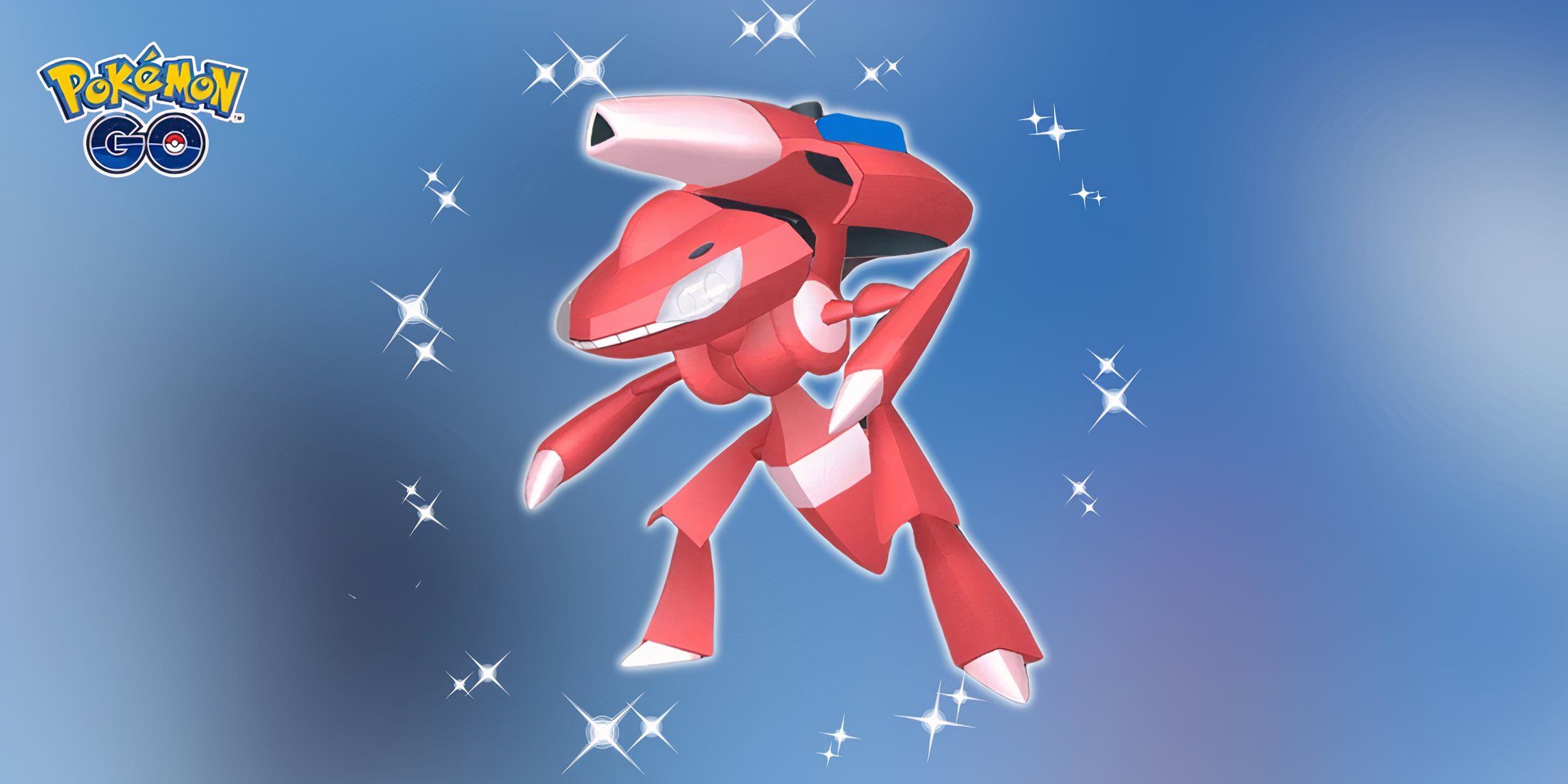 Pokemon GO Get Shiny Genesect (Chill Drive)