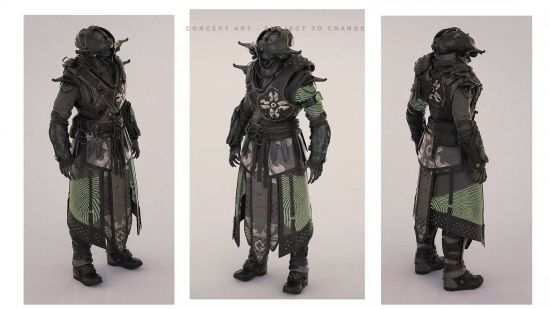 Destiny 2 Heresy new armor