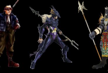 The Best Dragoons In Final Fantasy