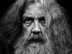 Alan Moore's The Great When is being made into a TV show – and the author is involved, saying "I'm genuinely excited"