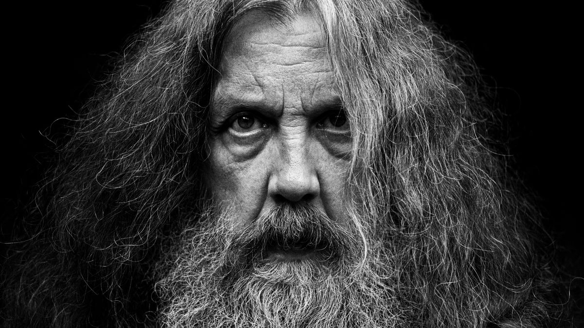 Alan Moore's The Great When is being made into a TV show – and the author is involved, saying "I'm genuinely excited"