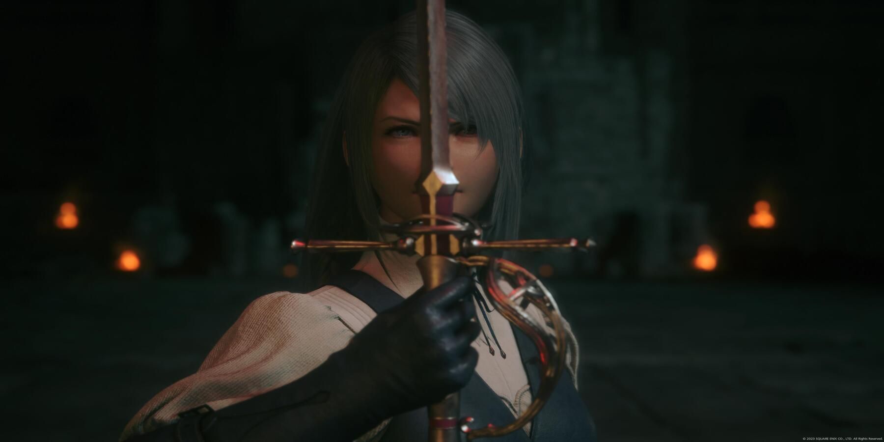 Jill Final Fantasy 16