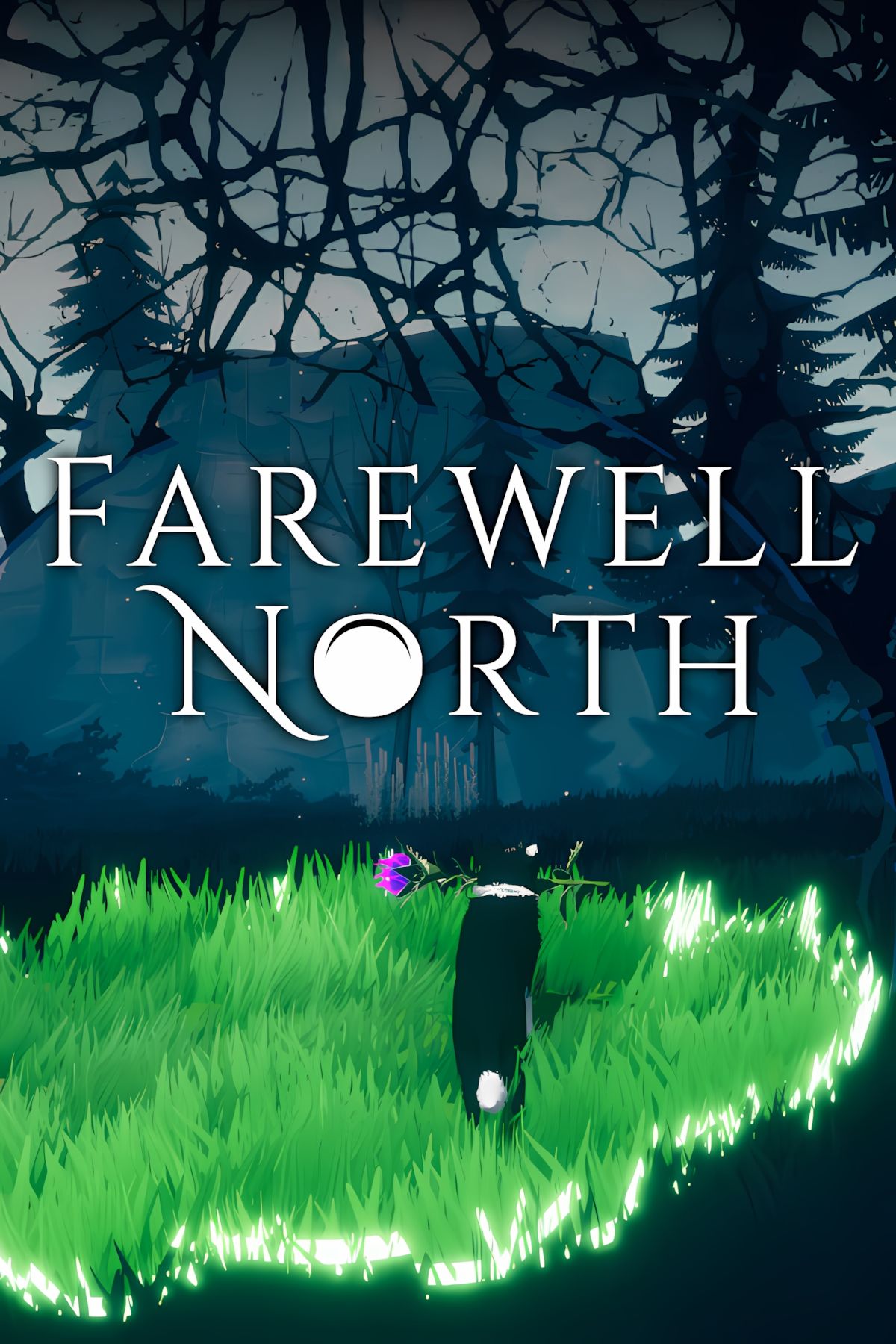 Farewell North Tag Page Cover Art