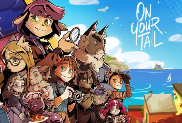 On Your Tail Announces Release Date