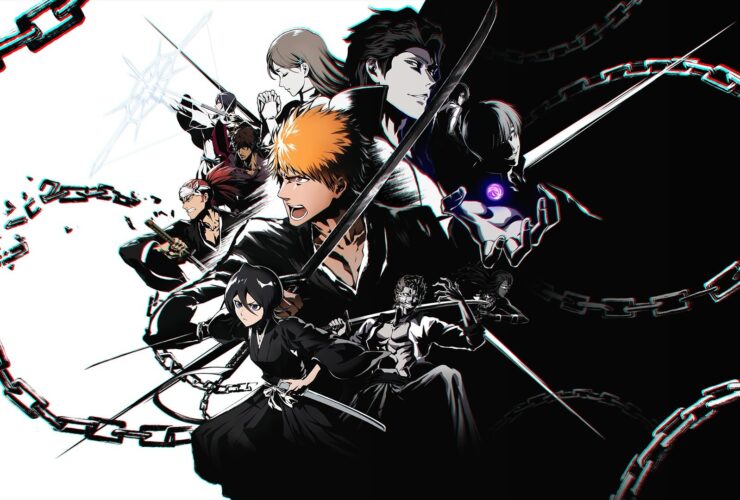 Bleach Rebirth of Souls launches March 21, 2025