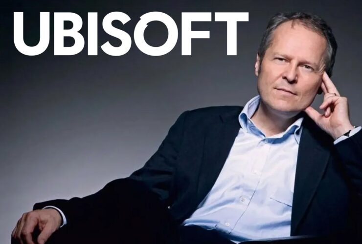 Ubisoft CEO Addresses Employee Concerns About the Company's Future