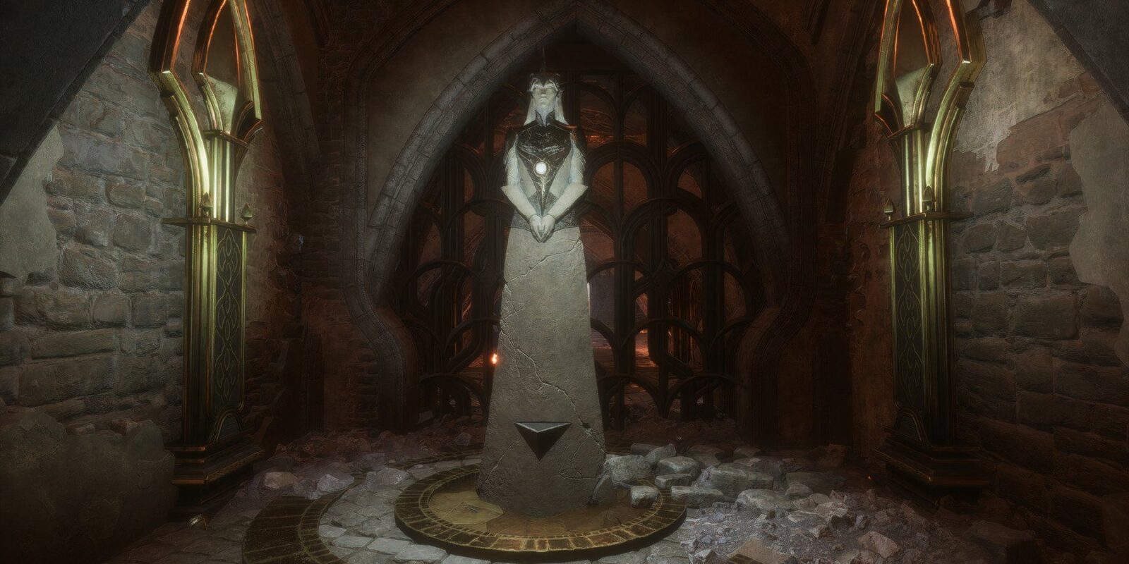 Every Altar of the Evanuris Location In Dragon Age: The Veilguard