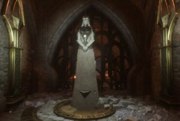 Every Altar of the Evanuris Location In Dragon Age: The Veilguard