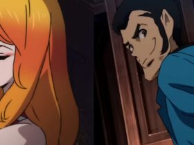 New Lupin The 3rd Anime Movie Set To Release In 2025