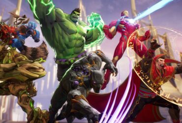 Marvel Rivals' microtransactions might be even stingier than Overwatch 2 as streamers show off its in-game store featuring MCU skins