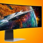 Save Over $750 on Samsung's Top-Tier OLED Gaming Monitor