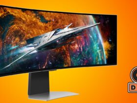 Save Over $750 on Samsung's Top-Tier OLED Gaming Monitor