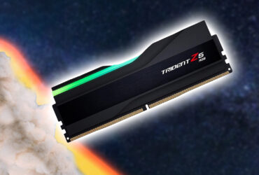 The DDR5 gaming RAM clock speed record has just been broken, thanks to G.Skill