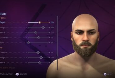 The Veilguard’s Character Creator Is Free Now