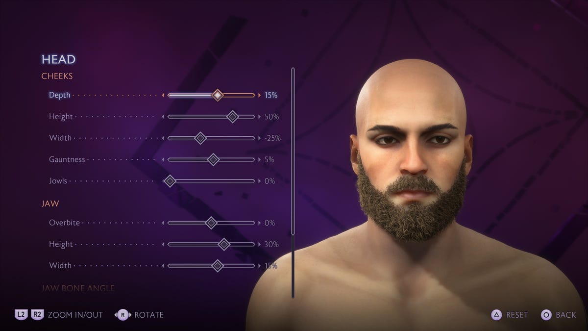 The Veilguard’s Character Creator Is Free Now