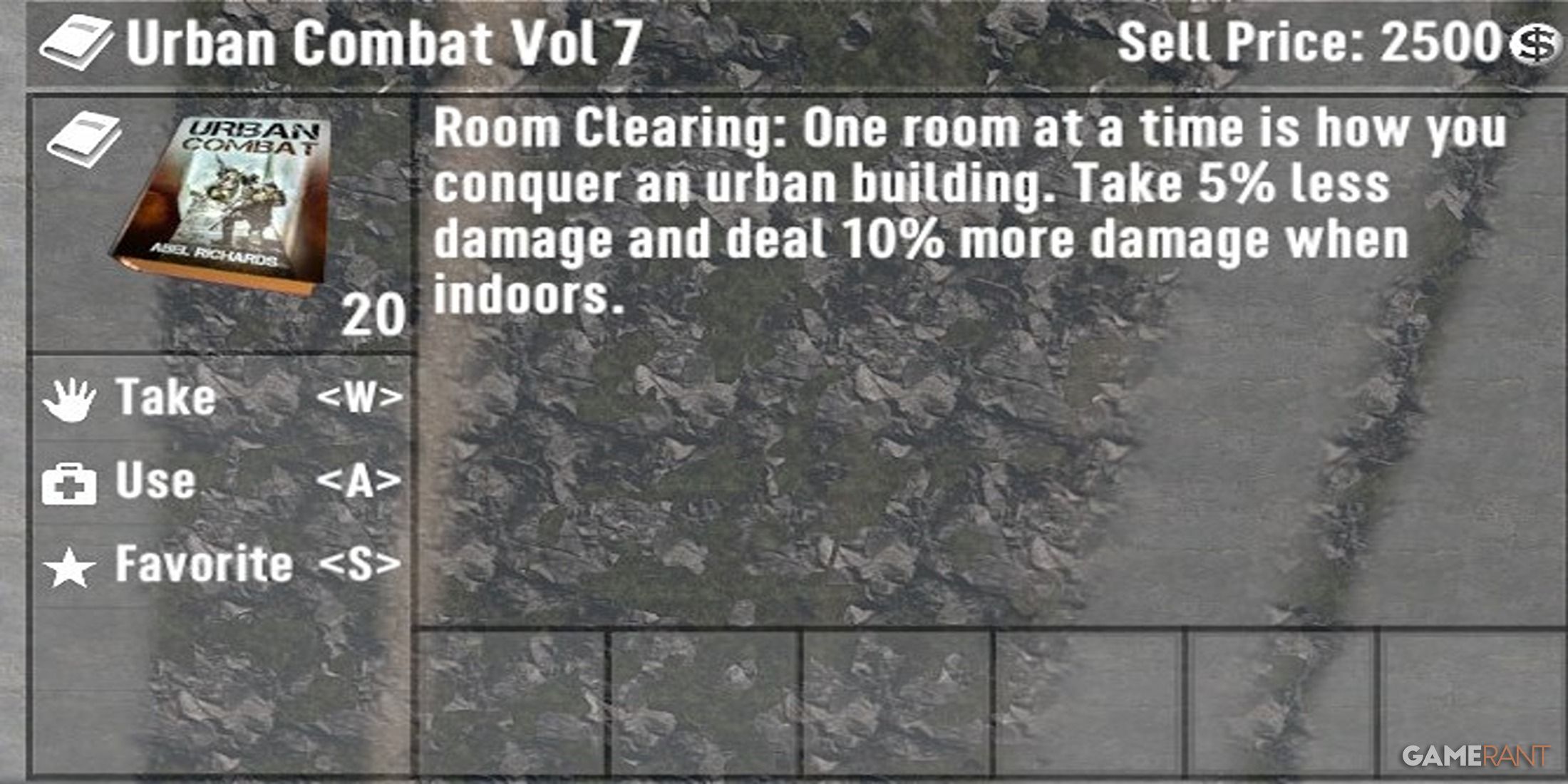 Urban Combat Volume 7