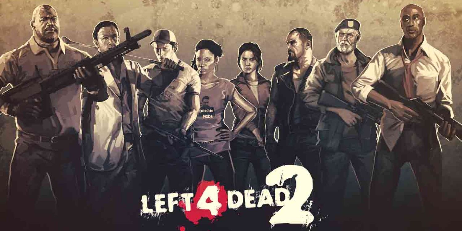 Left 4 Dead 2