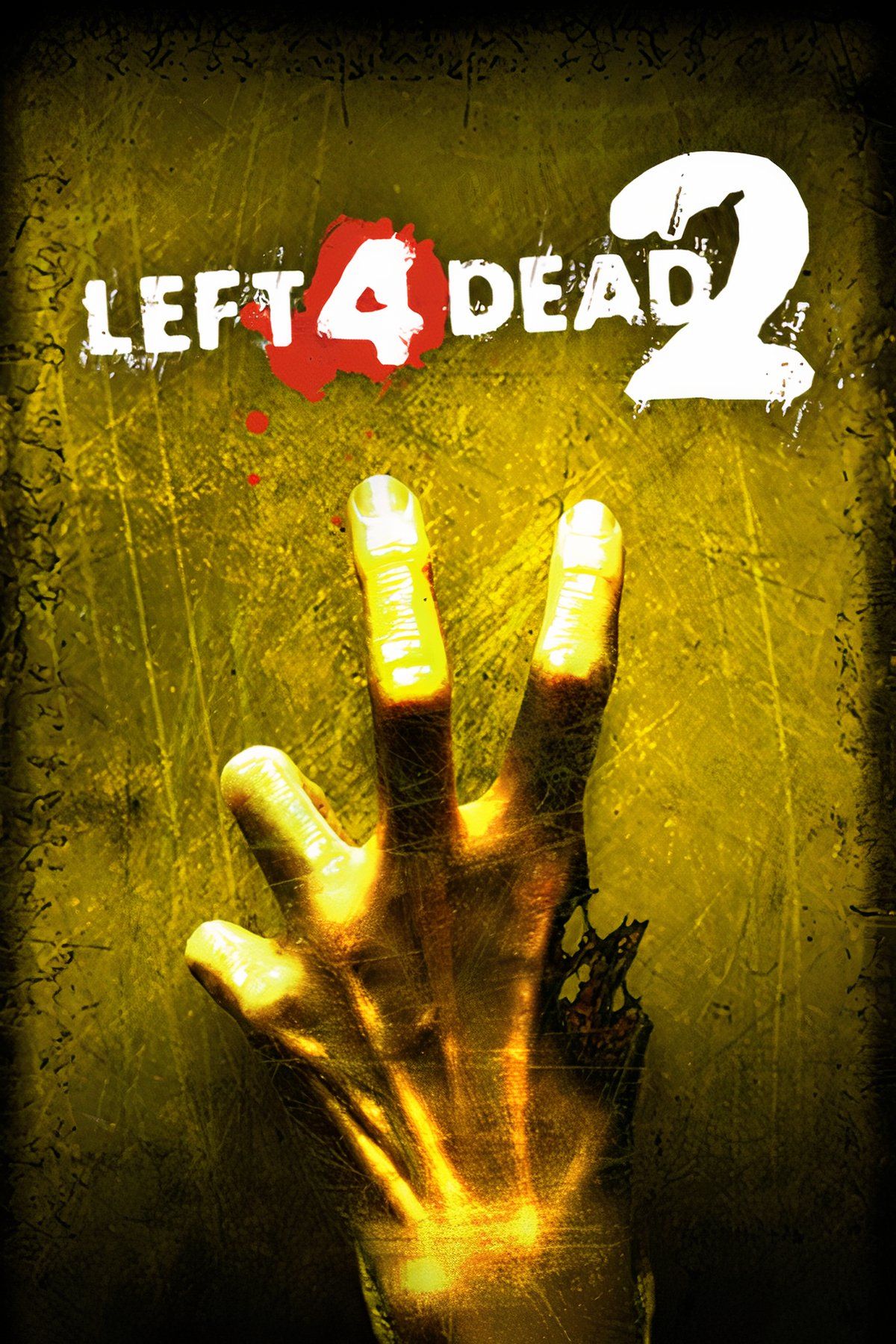 Left 4 Dead 2 Tag Page Cover Art