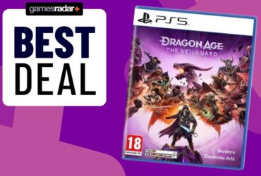 I put 300 hours into Inquisition but this massive discount has finally made me want to pick up Dragon Age The Veilguard