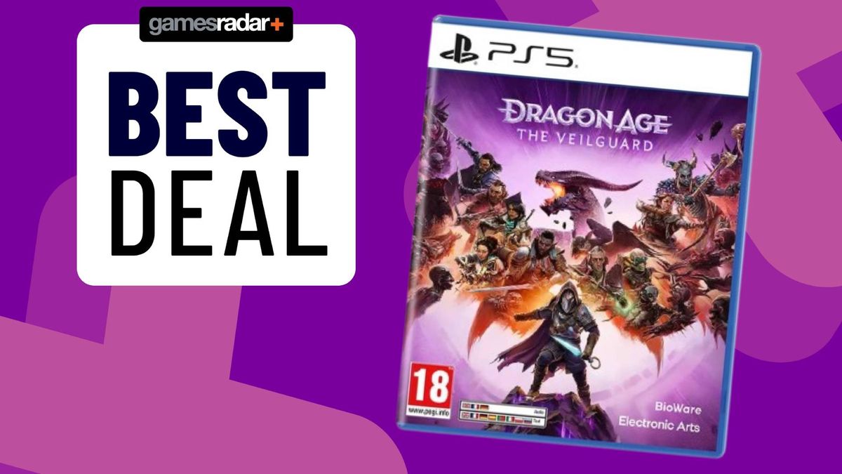 I put 300 hours into Inquisition but this massive discount has finally made me want to pick up Dragon Age The Veilguard