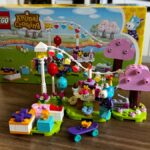 Lego Julian's Birthday Party (77046) review: "A colorful burst of joy, but missing out on some Animal Crossing touches"