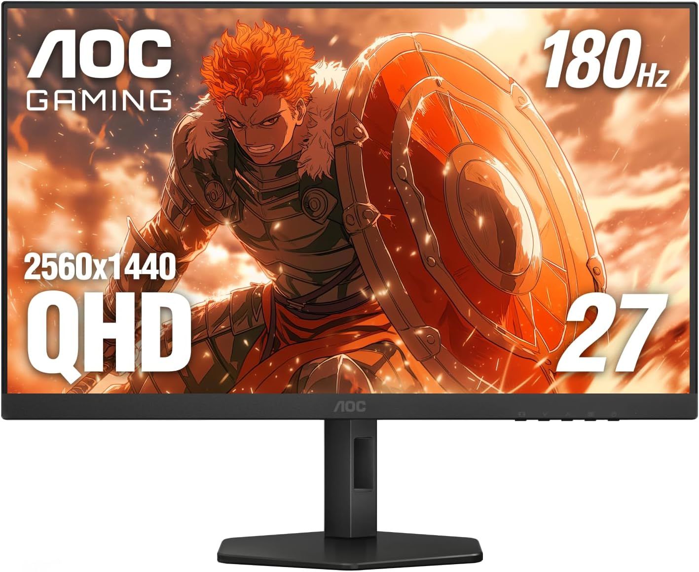 AOC Q27G4XN Gaming Monitor