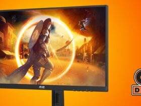 Get AOC Q27G4XN 27-Inch 180Hz Gaming Monitor at $159.99