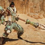 Monster Hunter Wilds director says 4 weapons will get "big improvements or changes" after beta feedback: lance, switch axe, insect glaive, and sword and shield