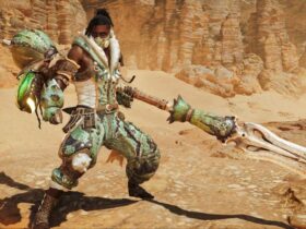 Monster Hunter Wilds director says 4 weapons will get "big improvements or changes" after beta feedback: lance, switch axe, insect glaive, and sword and shield