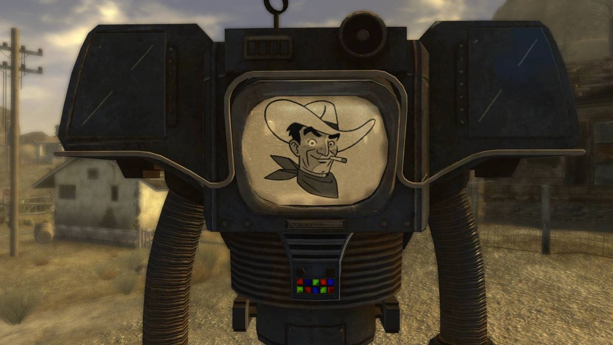 Fallout creator wishes he made different genres in the RPG series like a "really good FPS" similar to Borderlands or an adventure game all about stealing from Vaults