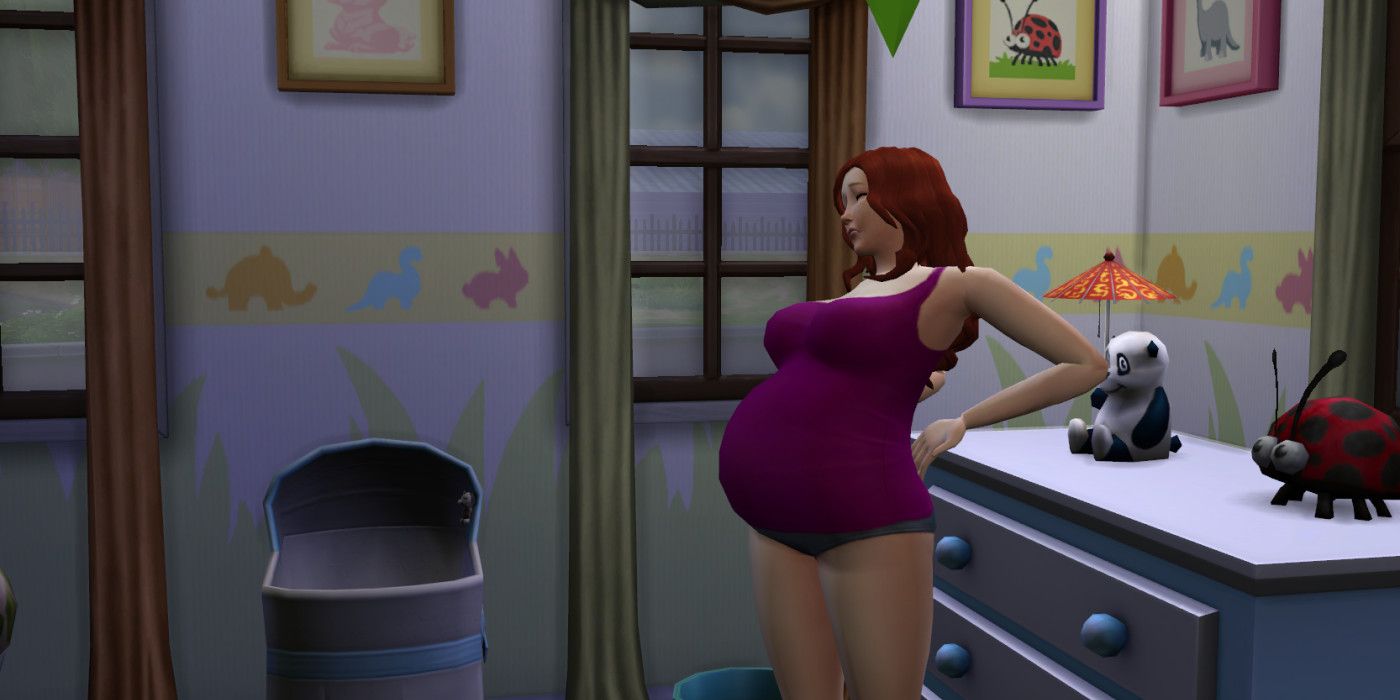 Best Way to Have Twins in The Sims 4