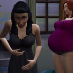 The Best Preganancy Mods in The Sims 4