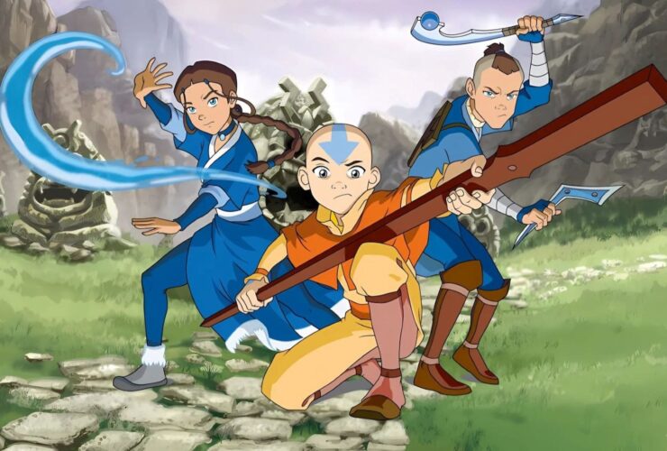 The Last Airbender Multiplayer Game Has Been Canceled