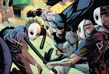 Is Jim Gordon really a murderer? Batman #155 reveals the complicated truth behind the assassination of Gotham's mayor