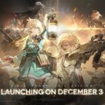 Girls Frontline 2: Exilium Launch Cover