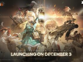 Girls Frontline 2: Exilium Launch Cover