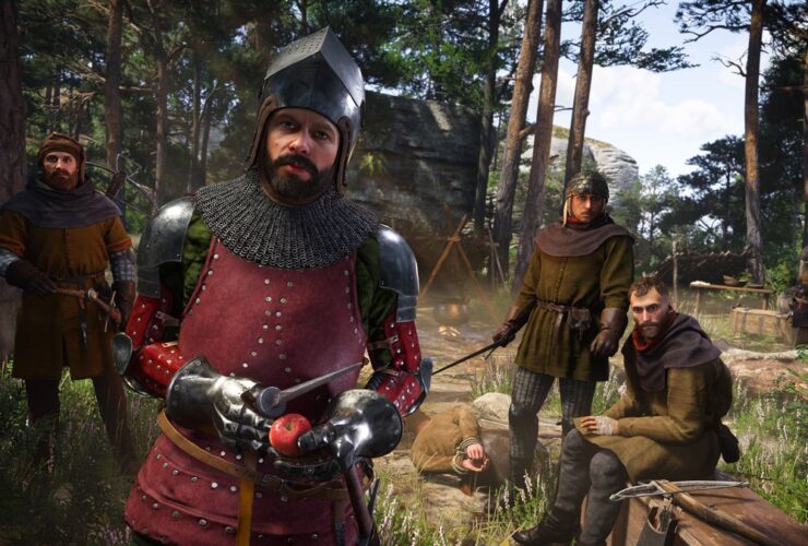 Games keep fighting over February 2025: Kingdom Come Deliverance 2 is now launching a week early, further away from Civilization 7 and Assassin's Creed Shadows