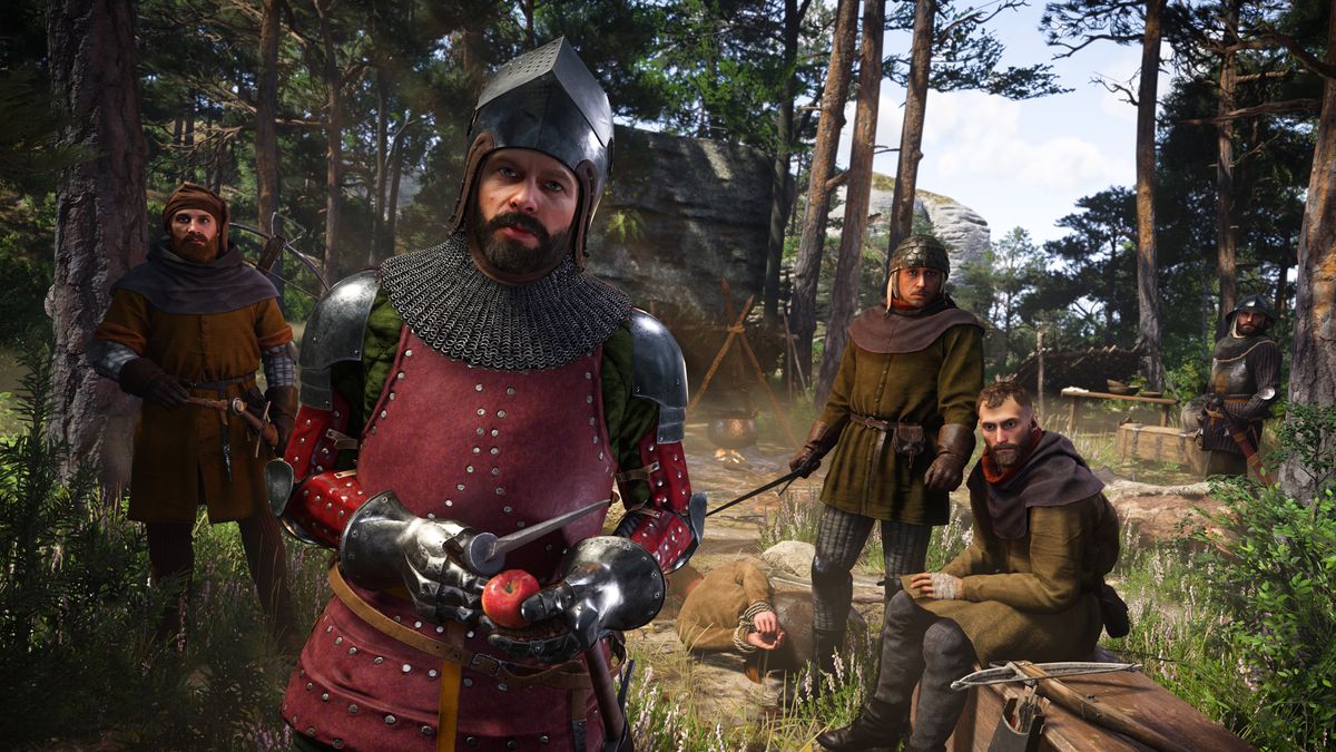 Games keep fighting over February 2025: Kingdom Come Deliverance 2 is now launching a week early, further away from Civilization 7 and Assassin's Creed Shadows