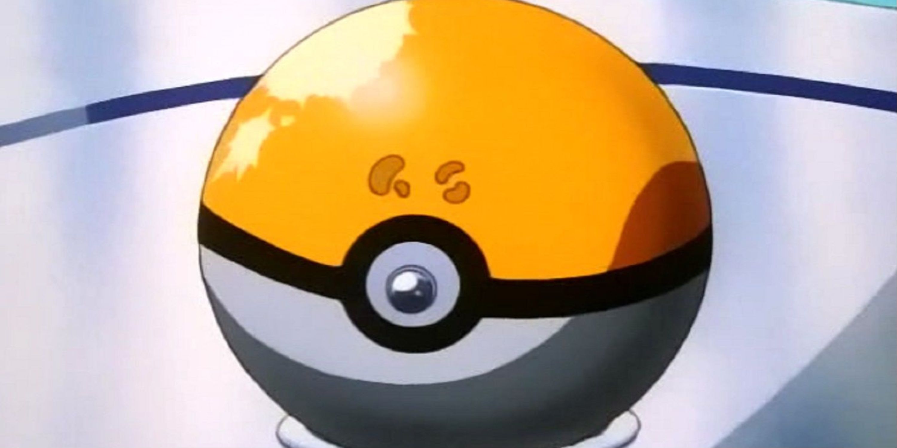 Pokemon Rare Poke Balls GS Ball