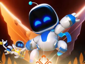 Why Astro Bot Should Win Game Of The Year