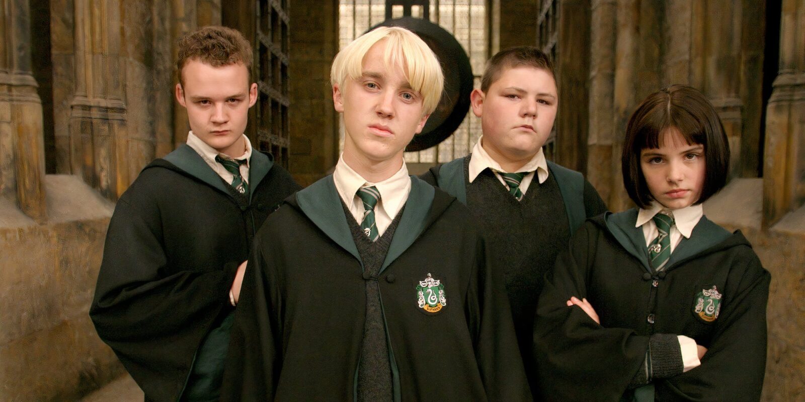 HBO's Harry Potter Series Needs To Give The Slytherins More Attention