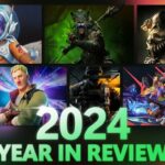 Xbox Year In Review 2024 Unlocked, Shows Your Most-Played Game And Busiest Month