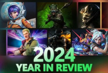 Xbox Year In Review 2024 Unlocked, Shows Your Most-Played Game And Busiest Month