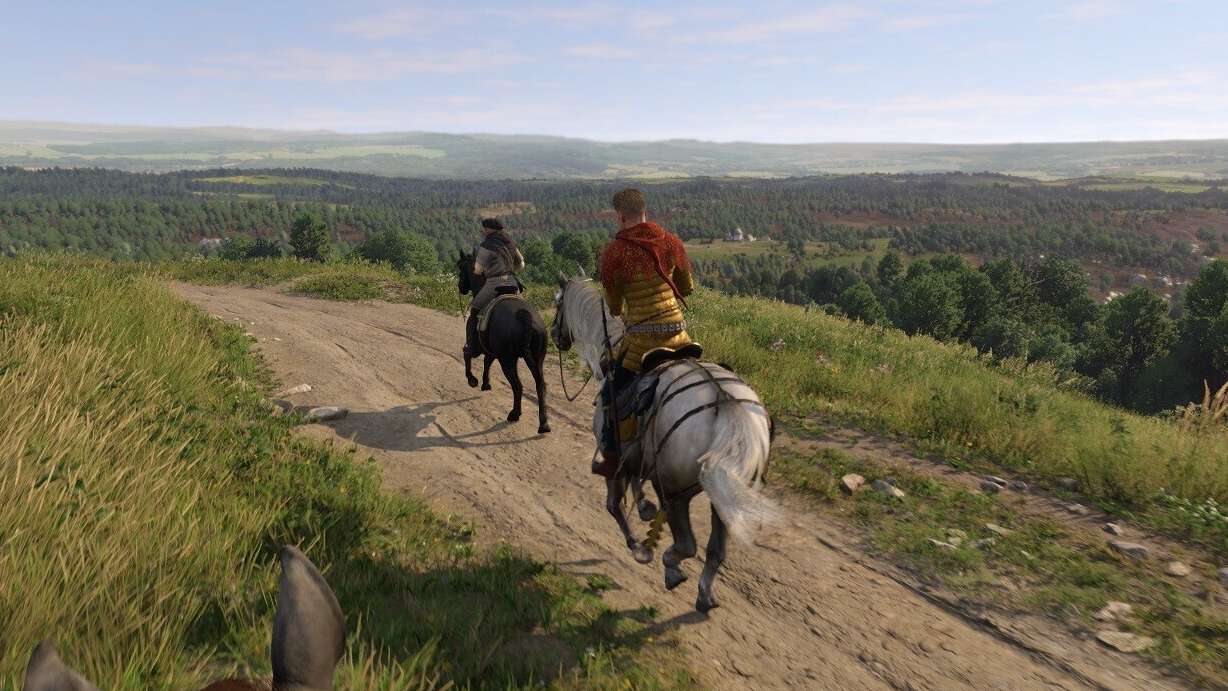 Kingdom Come Deliverance 2 Release Date Moved Forward Amidst Crowded Release Schedule