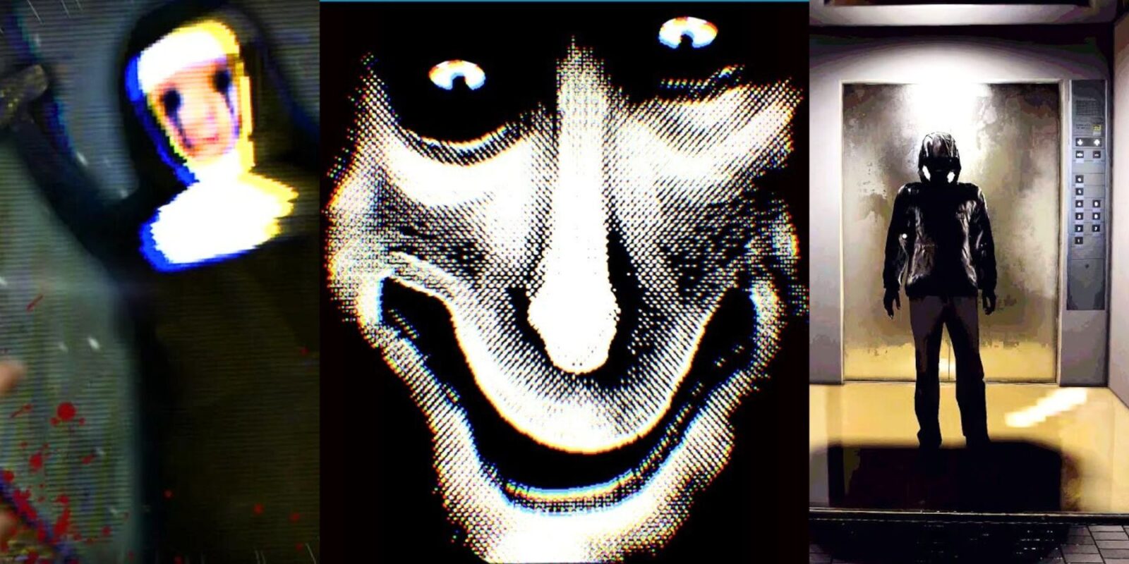 Best Modern Horror Games That Use PS1 Graphics