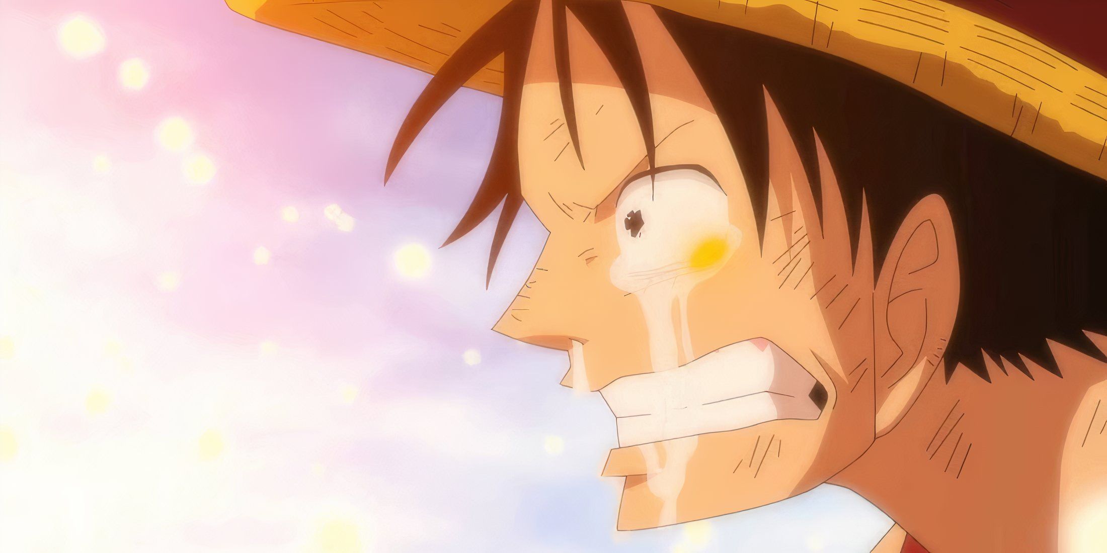 Luffy Crying One Piece