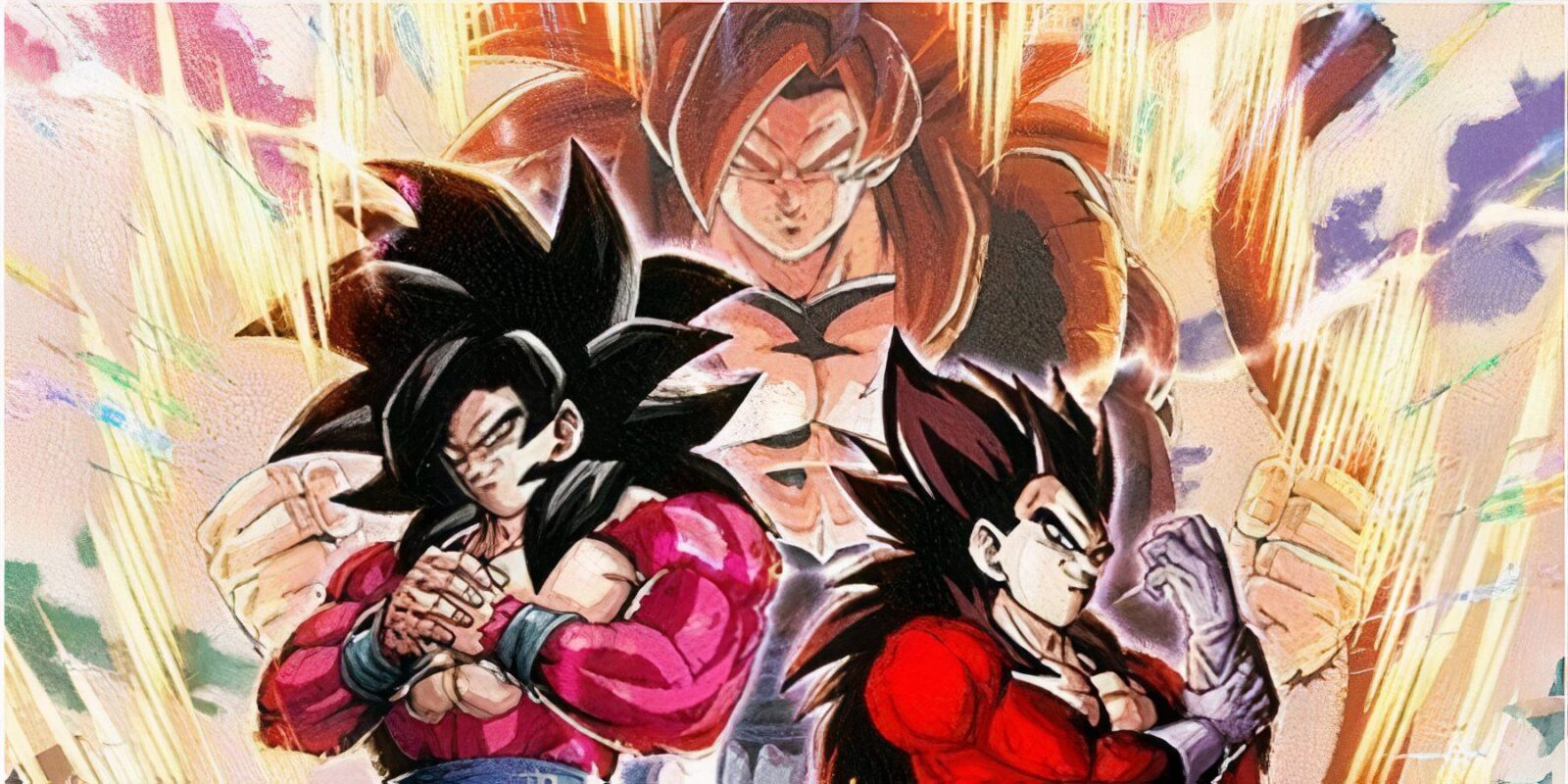 Dragon Ball: Super Saiyan 4, Explained